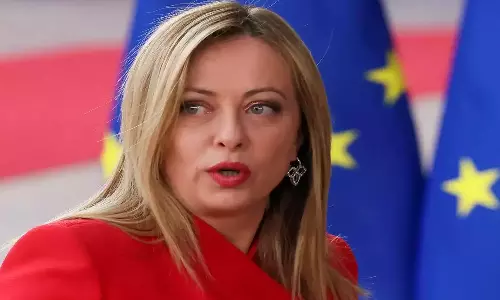 இஸ்ரேலுக்கு ஆயுதங்கள் ஏற்றுமதி செய்ய தடை- இத்தாலி பிரதமர் உத்தரவு