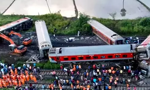 கவரைப்பேட்டை ரெயில் விபத்து... விசாரணையில் வெளியான பகீர் தகவல்..