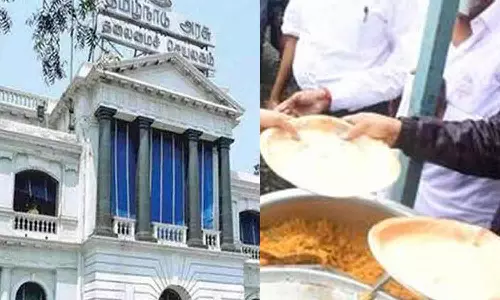 மழையால் பாதிக்கப்பட்டவர்களில் 15 லட்சம் பேருக்கு உணவு வழங்கப்பட்டது- தமிழக அரசு