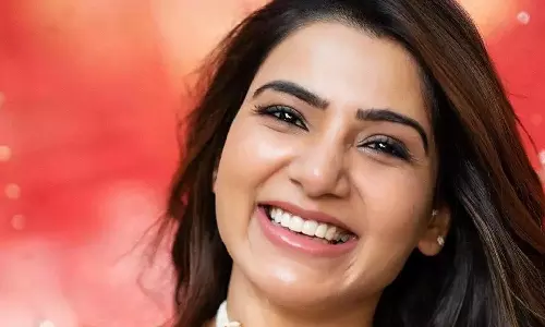 காங்கிரஸ் மந்திரி சர்ச்சை கருத்து- ஆதரவு தந்த நடிகர், நடிகைகளுக்கு சமந்தா நன்றி