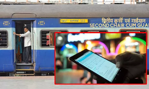 ரெயில் டிக்கெட் முன்பதிவு காலம் 120 நாட்களில் இருந்து 60 நாட்களாக குறைப்பு
