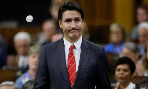 இரு நாடுகள் உறவு பாதிப்பு: ஜஸ்டின் ட்ரூடோவுக்கு இந்தியா கண்டனம்