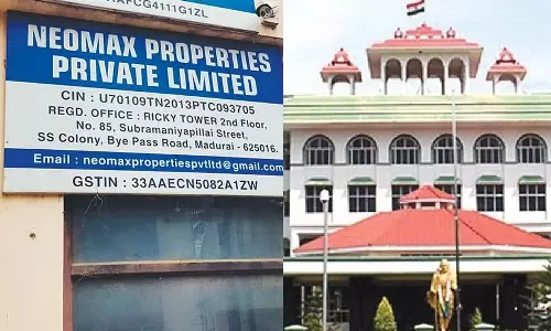 நிதி மோசடி வழக்கு: நியோ மேக்ஸ் சொத்துக்களை முடக்காதது ஏன்?- நீதிமன்றம் கேள்வி