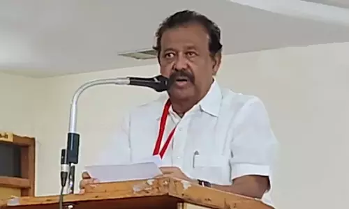 வரும் சட்டசபை தேர்தலில் எனக்கு சீட் இல்லாமல் போகலாம் - அமைச்சர் பொன்முடி பரபரப்பு பேச்சு