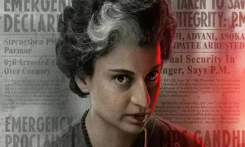 எமர்ஜென்சி படத்திற்கு அனுமதி வழங்கியது தணிக்கைக் குழு