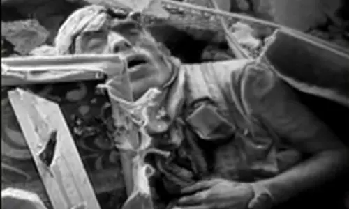 ஹமாஸ் தலைவர் யாஹ்யா சின்வார் பலி? வைரலாகும் கொல்லப்பட்ட புகைப்படம்