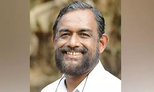 வயநாடு இடைத்தேர்தல்: இந்திய கம்யூனிஸ்ட் கட்சி சார்பில் சத்யன் மோகேரி போட்டி