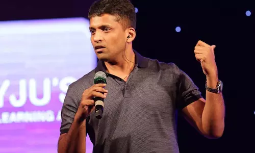 துபாய்க்கு ஓடிப்போகல, மீண்டும் இந்தியா வருவேன்: பைஜூ ரவீந்திரன்