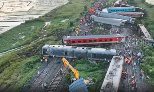 ரெயில் விபத்தின் பின்னணியில் சதி இல்லை- விசாரணையில் தகவல்