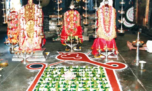 மகத்தான வாழ்வு தரும் மண்ணார் சாலை நாகராஜர்