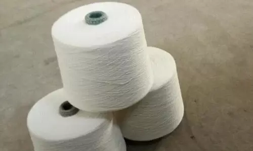 நூல் வழங்குவதில் தாமதம்- இலவச வேட்டி உற்பத்தி 20 சதவீதம் மட்டுமே நிறைவு