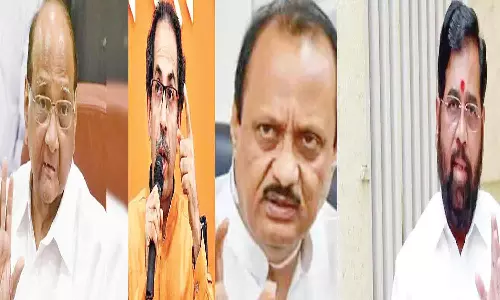 மராட்டியத்தில் மல்லுக்கட்டும் பாஜக