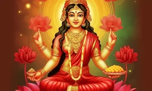 லட்சுமியை அழைக்கும் விரத மந்திரம்