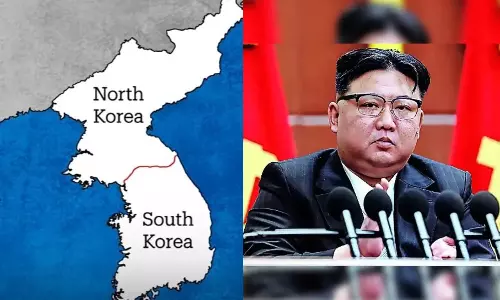 தென் கொரியாவை எதிரி நாடாக அறிவித்த வட கொரியா..  சட்டத்திருத்தம் செய்ததன் பின்னணி என்ன?