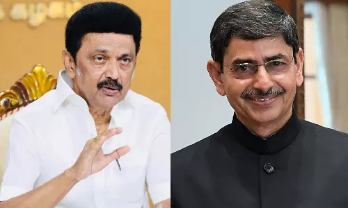 தமிழ்த்தாய் வாழ்த்து விவகாரம்: முதலமைச்சருக்கு ஆளுநர் பதிலடி