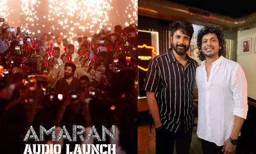 `சீக்கிரமா படம் பண்ணுவோம் .. அதான் துப்பாக்கிய வாங்கிட்டாருல - லோகேஷ் கனகராஜ்