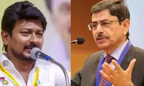 வரிகளை நீக்கினால் திராவிடம் வீழாது: உதயநிதி ஸ்டாலின்