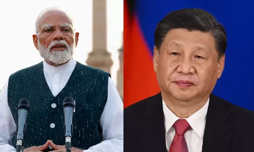 தைவானுடன் நெருக்கம்.. இந்தியாவுக்கு எச்சரிக்கை விடுத்த சீனா