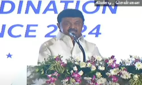 சைபர் கிரைம் குற்றவாளிகளை கண்டுபிடிப்பதில் தமிழகம் சிறந்து விளங்குகிறது- முதலமைச்சர்