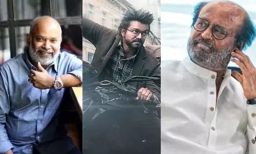 நன்றி தலைவா.. விஜய்யின்   தி கோட் படத்தை பாராட்டிய ரஜினி.. வெங்கட் பிரபு நெகிழ்ச்சி!