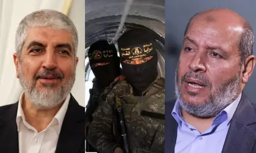 வரிசையாக மரணிக்கும் தலைவர்கள்..  வெட்ட வெட்ட முளைக்கும் ஹமாஸ் அமைப்பின் அடுத்த தலைவர் யார்?