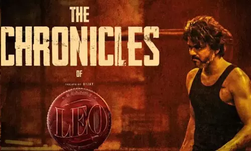 லியோ வெளியாகி 1 வருடம் நிறைவு.. அடுத்த அப்டேட் கொடுத்த தயாரிப்பு நிறுவனம்