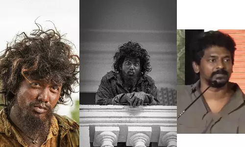 ப்ளடி பெக்கர் கதாநாயகனாக கவின் சரிப்பட்டுவரமாட்டானு நெனச்சேன் - நெல்சன்