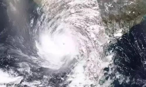 வங்கக்கடலில் ஒருநாள் முன்கூட்டியே உருவாகும் புதிய காற்றழுத்த தாழ்வு பகுதி