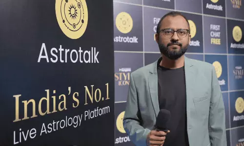 ஜோசியர்களுடன் இலவச சாட்..  7ம் ஆண்டை கொண்டாட ரூ.50 கோடி செலவு செய்த Astrotalk