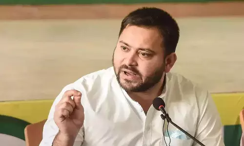 Tejashwi Yadav