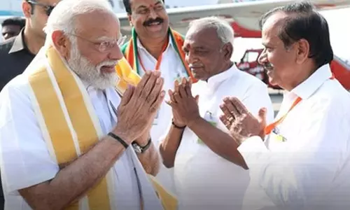 H. Raja - modi