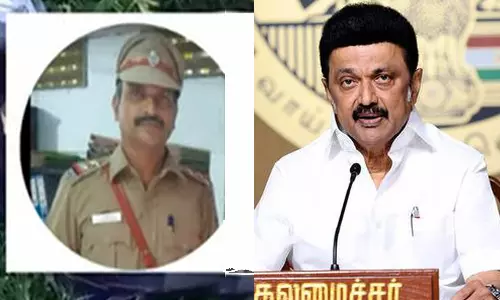 சாலை விபத்தில் உயிரிழந்த காவல் உதவியாளர்- முதலமைச்சர் நிதியுதவி அறிவிப்பு