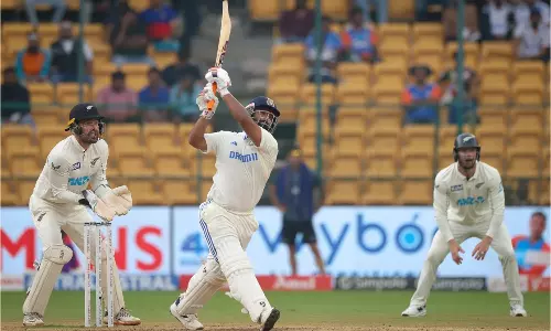 டெஸ்ட் கிரிக்கெட்டில் 2,500 ரன்கள்: டோனியின் சாதனையை முறியடித்த ரிஷப் பண்ட்