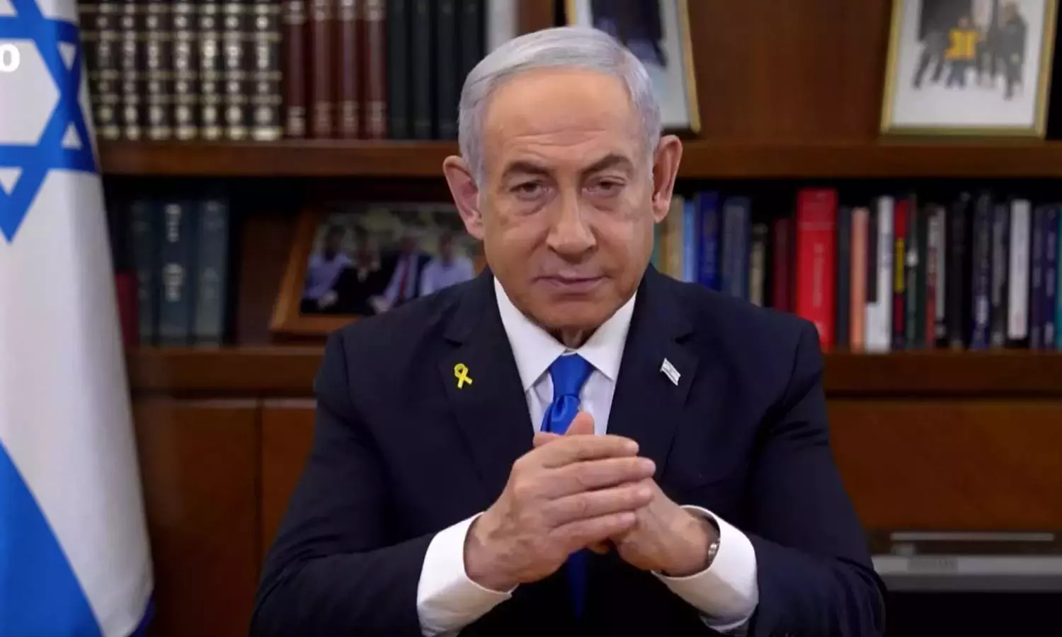 பெரும் தவறு செய்துவிட்டீர்கள்: ஹிஸ்புல்லா அமைப்புக்கு எச்சரிக்கை விடுத்த நேதன்யாகு