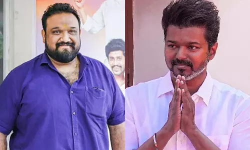 சமீபத்தில் படம் தொடர்பாக விஜய்யை சந்தித்தேன்.. சிறுத்தை சிவா