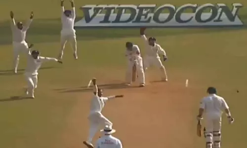 அதே இலக்கு.. ஆஸ்திரேலியாவை வீழ்த்தியது போல நியூசிலாந்தை வீழ்த்துமா இந்தியா? 2004-ன் வீடியோ வைரல்