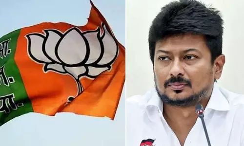 முதலமைச்சர் மு.க.ஸ்டாலினிடம் நேர்மறை அரசியலை கற்றுக்கொள்ளுங்கள்-  உதயநிதிக்கு பா.ஜ.க. அறிவுரை