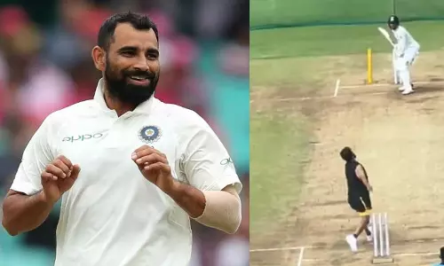 mohammad shami