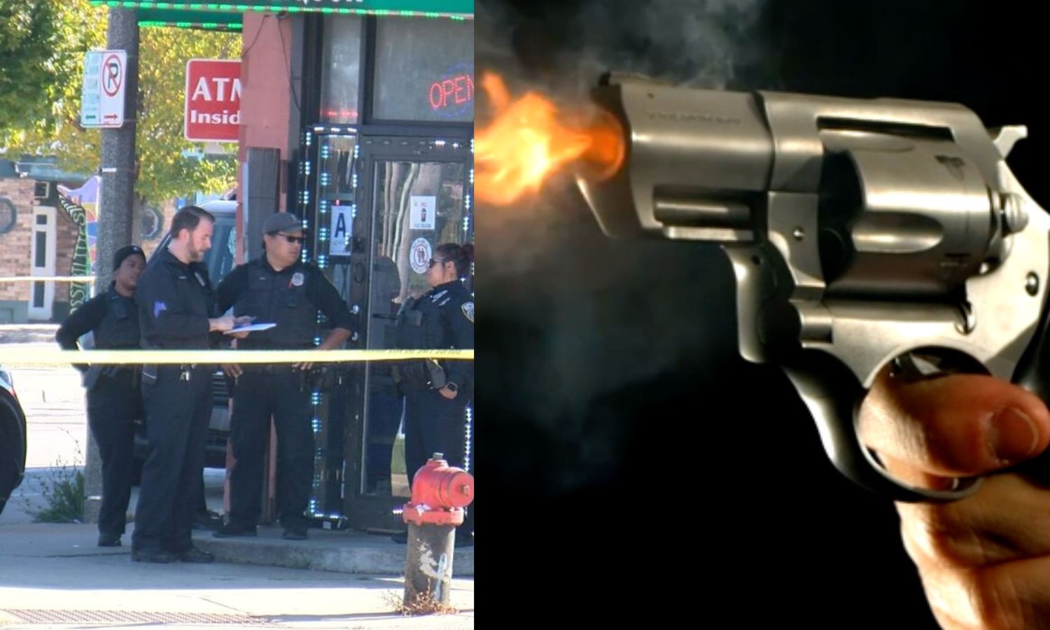 அமெரிக்காவில் மீண்டும் துப்பாக்கிச்சூடு.. 3 பேர் பலி - 8 பேர் படுகாயம்