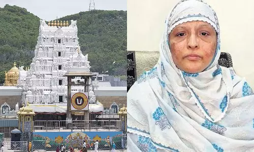 திருப்பதியில் விஐபி தரிசன டிக்கெட் முறைகேடு- ஒய்.எஸ்.ஆர். காங்கிரஸ் தலைவர் மீது வழக்கு பதிவு