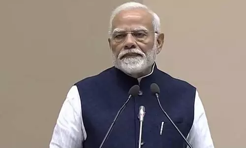 பிரதமர் மோடி 4-ந்தேதி ஜார்க்கண்டில் பிரசாரம்