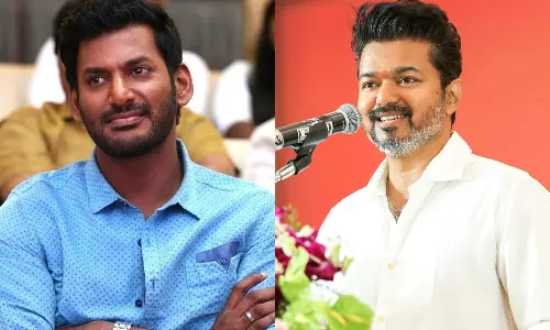 விஜய் கட்சி மாநாட்டுக்கு அழைத்தாலும் அழைக்காவிட்டாலும் நேரில் கலந்து கொள்வேன்- விஷால்