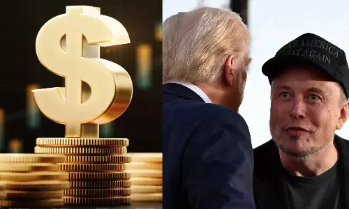 போனா வராது பொழுதுபோனா கிடைக்காது.. தினமும் ஒருவருக்கு 1 மில்லியன் டாலர் -  எலான் மஸ்க் அறிவிப்பு