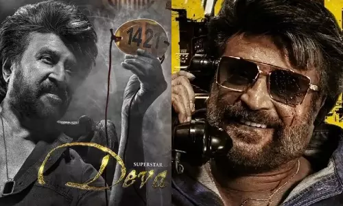 கூலி அடுத்தக்கட்ட படப்பிடிப்பு .. ஆக்ஷன் காட்சிகளுக்கு ரெடியாகும் ரஜினி