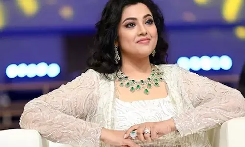 அந்த பயம் தான் காரணம்- மீனா மலரும் நினைவுகள்