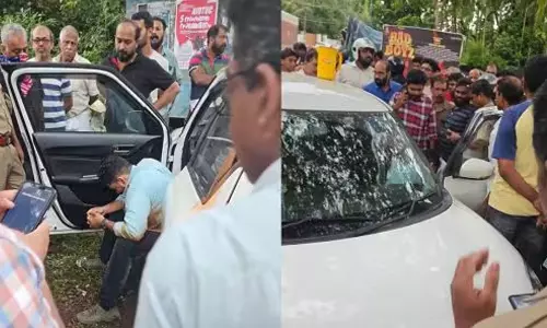 ரூ.25 லட்சம் ஏ.டி.எம் பணம் கொள்ளை சம்பவத்தில் திடீர் திருப்பம்- நாடகமாடிய ஊழியரின் குட்டு அம்பலம்