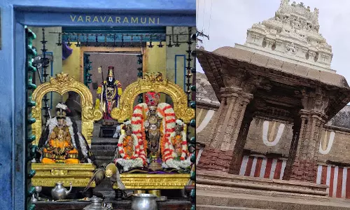 பிரம்மா செய்த யாகமும் கோபம் கொண்ட சரஸ்வதி தேவியும்