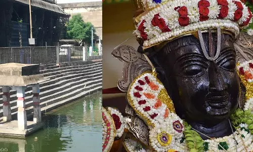 40 ஆண்டுகளுக்கு ஒருமுறை வெளிவரும் அத்திவரதர்