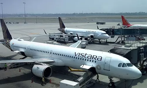 விமானங்களுக்கு தொடர் வெடிகுண்டு மிரட்டல்- என்ஐஏ விசாரணை