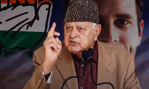 காஷ்மீர் ஒருபோதும் பாகிஸ்தானாக மாறாது- ஃபரூக் அப்துல்லா